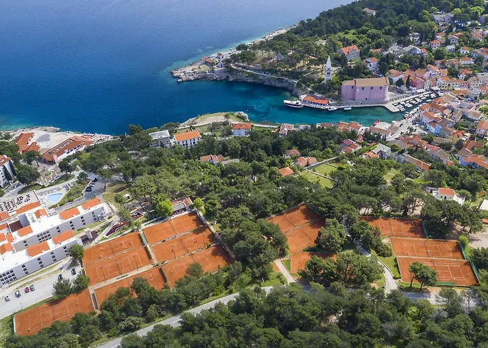 Punta 公寓 Veli Lošinj